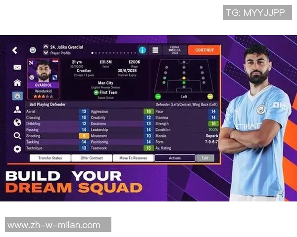 球星时代足球经理：打造属于你的顶级足球王朝与传奇战队